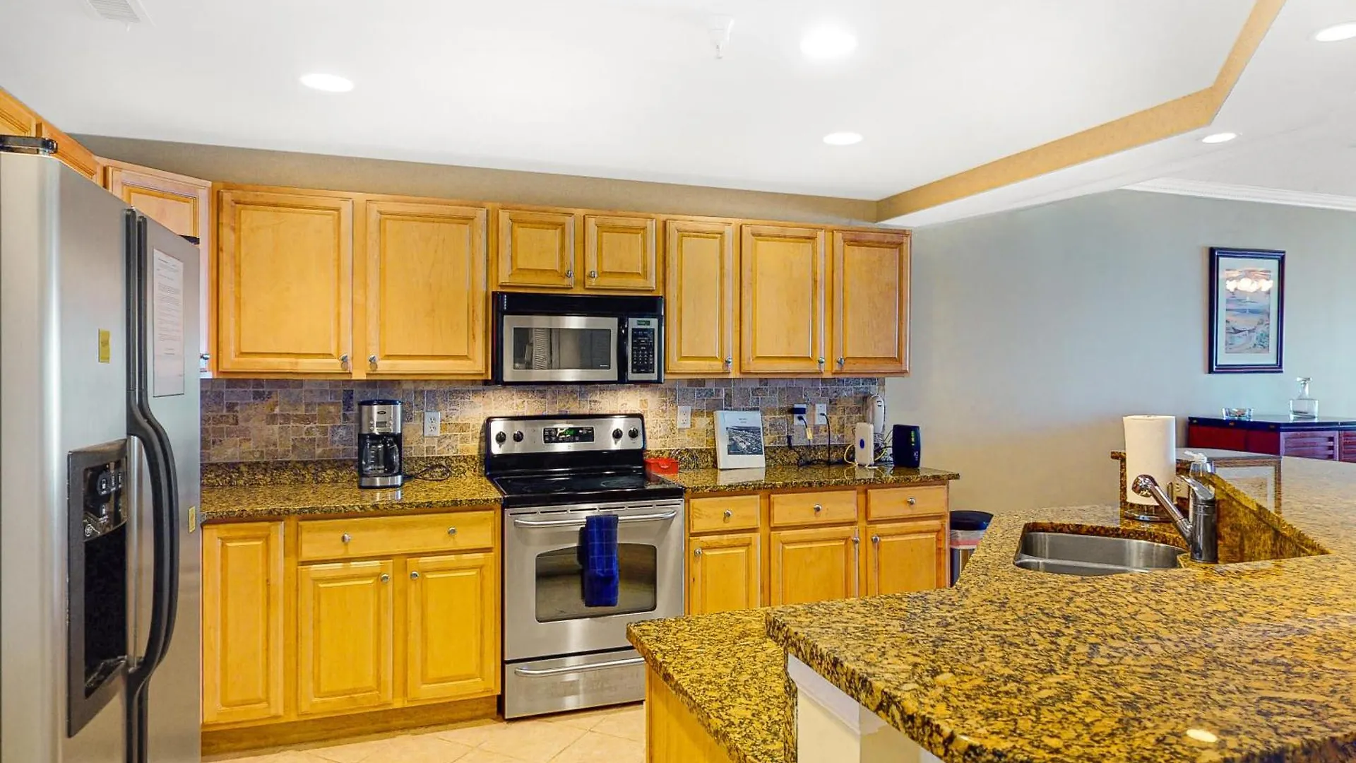 Bahia Vista I Apartment Ocean City United States