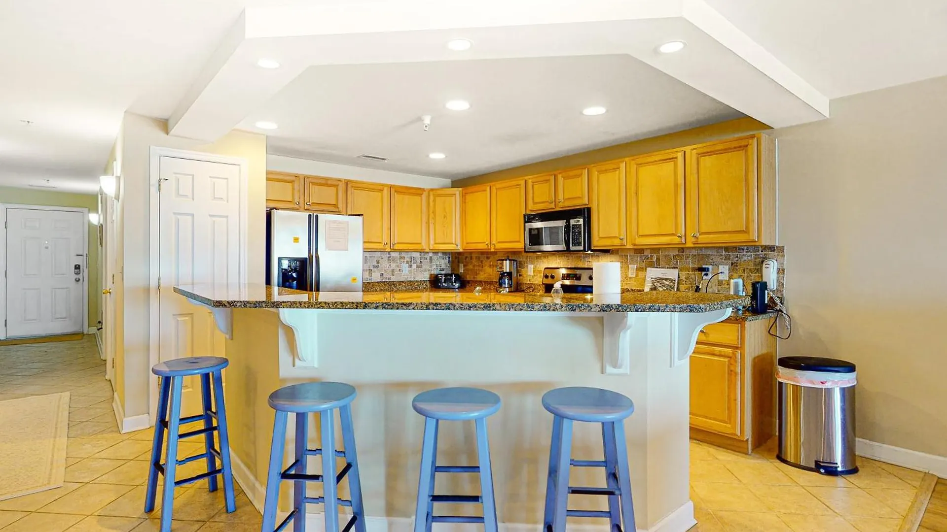 Bahia Vista I Apartment Ocean City