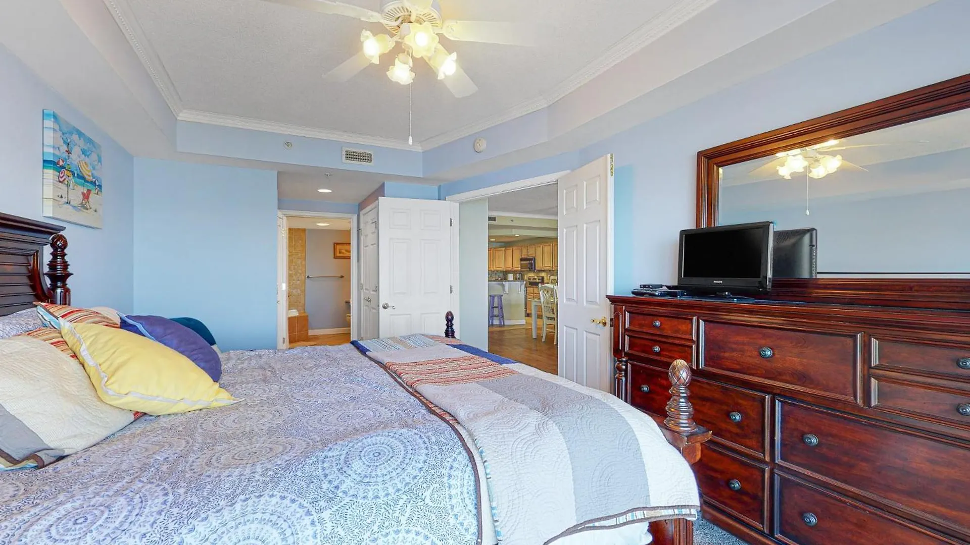 Bahia Vista I Apartment Ocean City