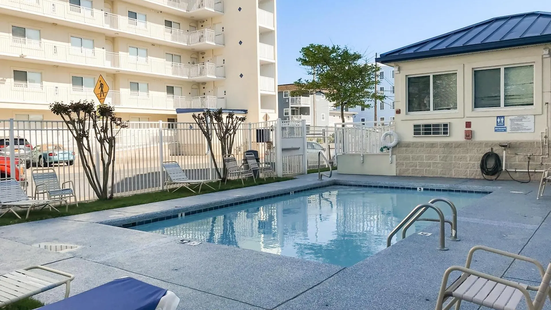 Bahia Vista I Apartment Ocean City 0*,
