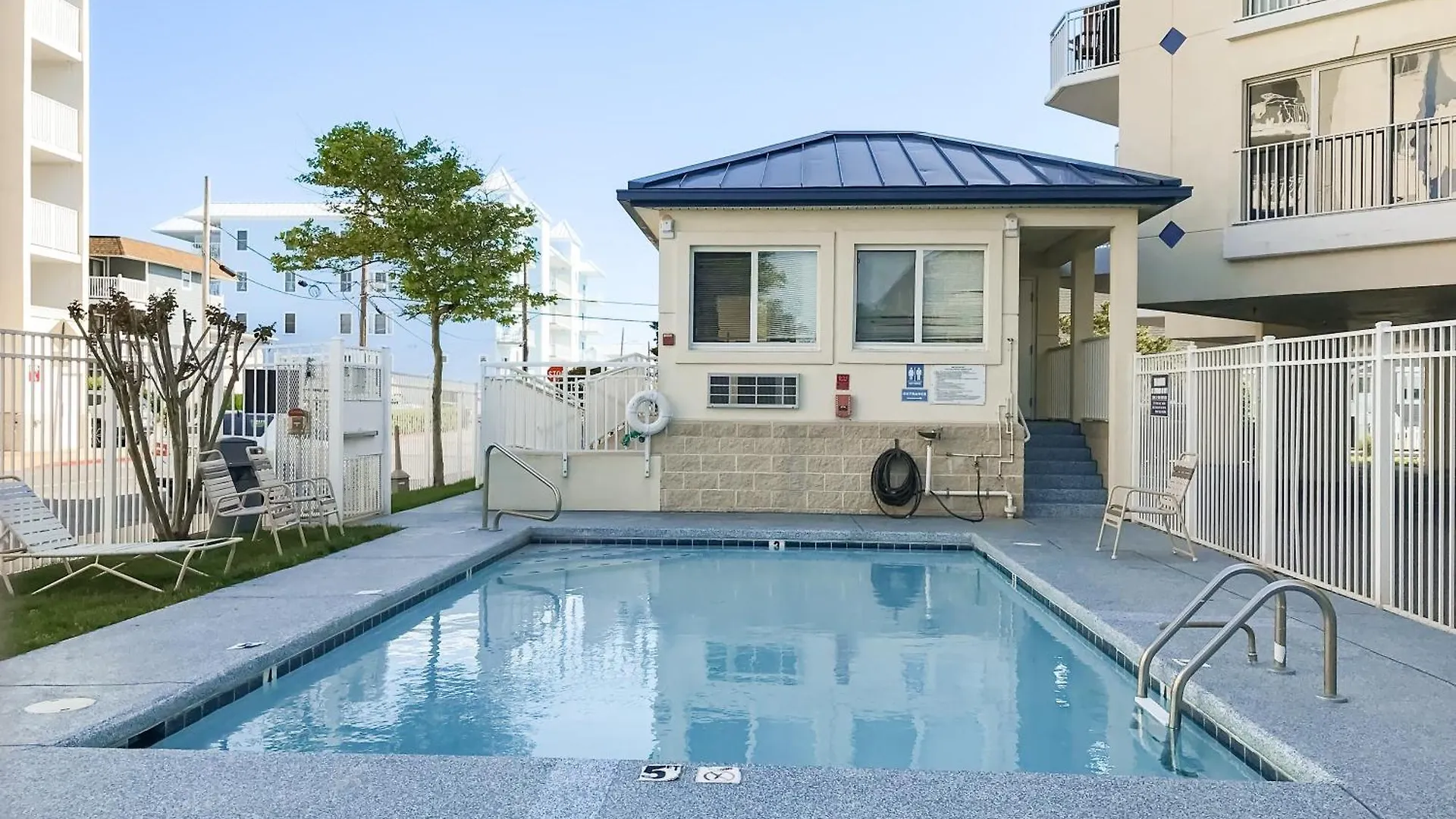 Bahia Vista I Apartment Ocean City
